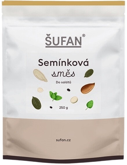 Šufan semínková směs na salát 250 g