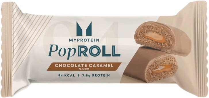 Myprotein tyčinky pop roll 27 g