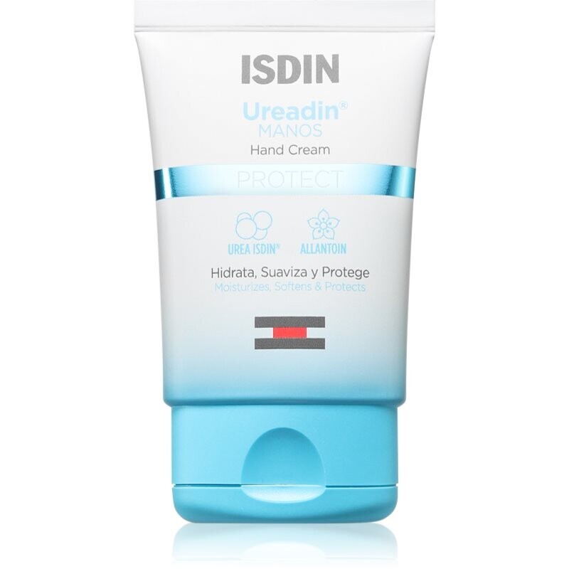 ISDIN Ureadin MANOS Protect Hand Cream krém na ruky 50 ml