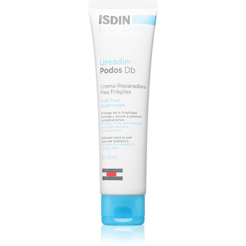 ISDIN Ureadin Podos Db Repair Cream regeneračný krém na chodidlá s hydratačným účinkom 100 ml