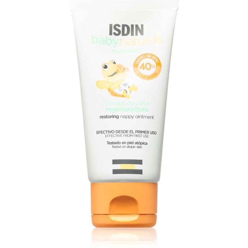 ISDIN BabyNaturals Nutraisdin upokojujúci detský krém 50 ml