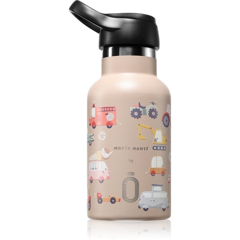 Runbott Road Taupe termofľaša 350 ml