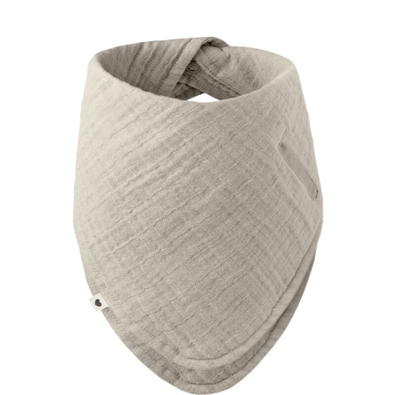 BIBS Bandana Bib podbradníček Sand 1 ks