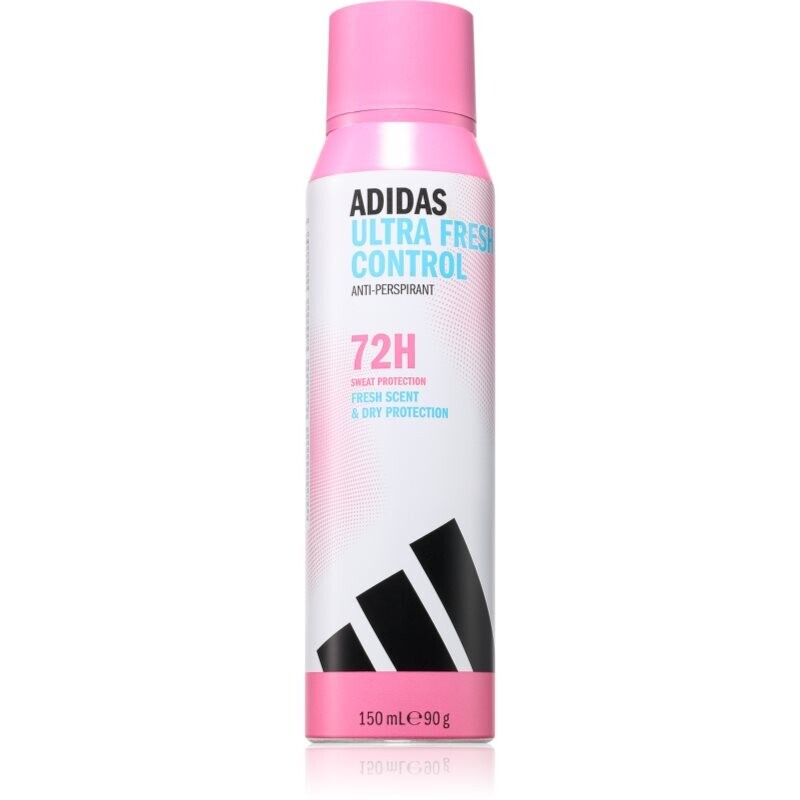 Adidas Ultra Fresh Control antiperspirant 150 ml