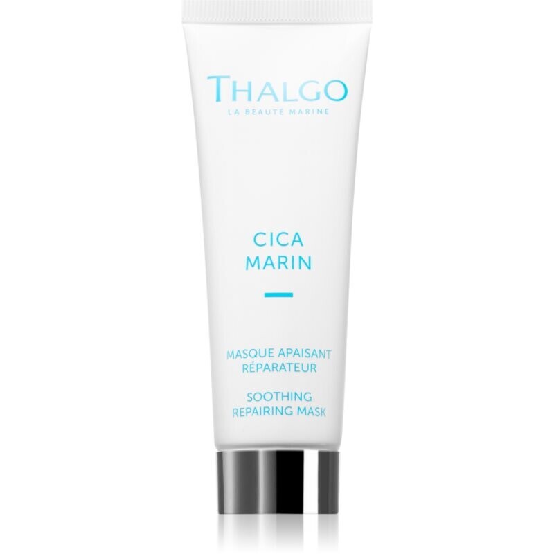 Thalgo Cica Marin Soothing Repairing Mask upokojujúca maska pre citlivú pleť 50 ml