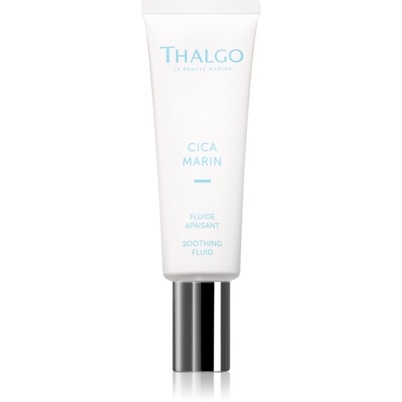 Thalgo Cica Marin Soothing Fluid ultra ľahký fluid pre citlivú pokožku 50 ml