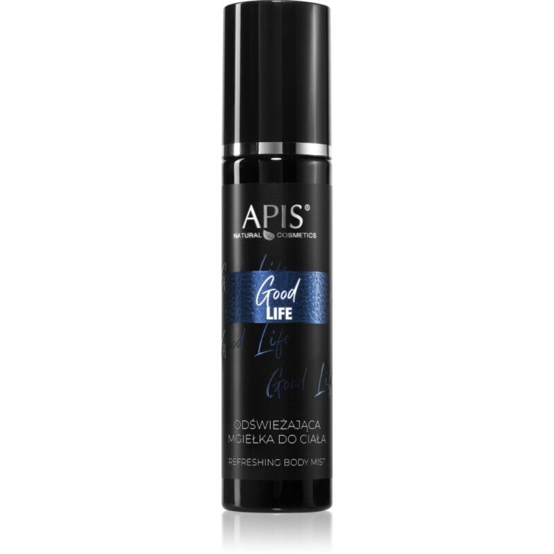 Apis Natural Cosmetics Good Life Body Mist telová hmla pre ženy 150 ml