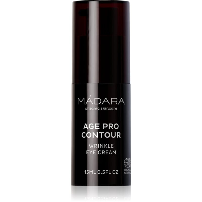 MÁDARA Age Pro Contour protivráskový krém na očné okolie 15 ml