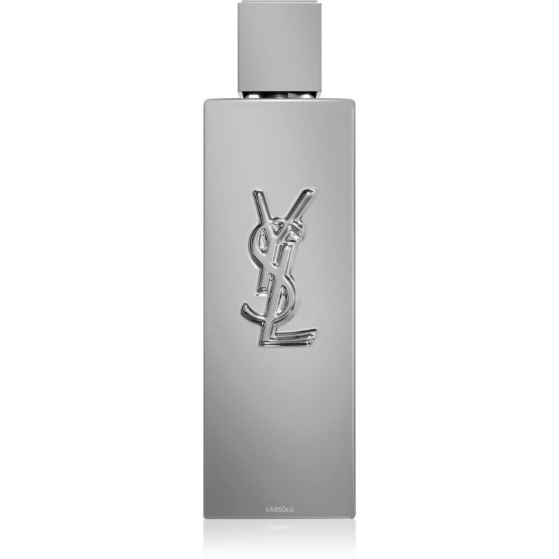 Yves Saint Laurent MYSLF L'Absolu parfumovaná voda plniteľná pre mužov 100 ml