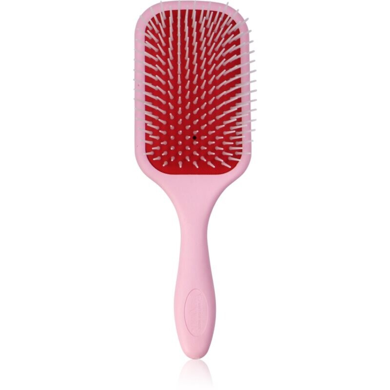 Denman Detangling D38 The Detangling & Styling Paddle veľká plochá kefa pre dlhé vlasy Pink Crush 1 ks