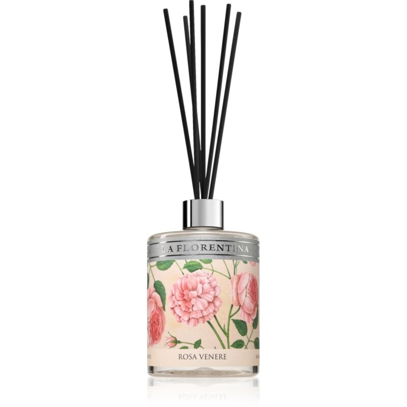 La Florentina Lady Rose Home Fragrance aróma difuzér 500 ml
