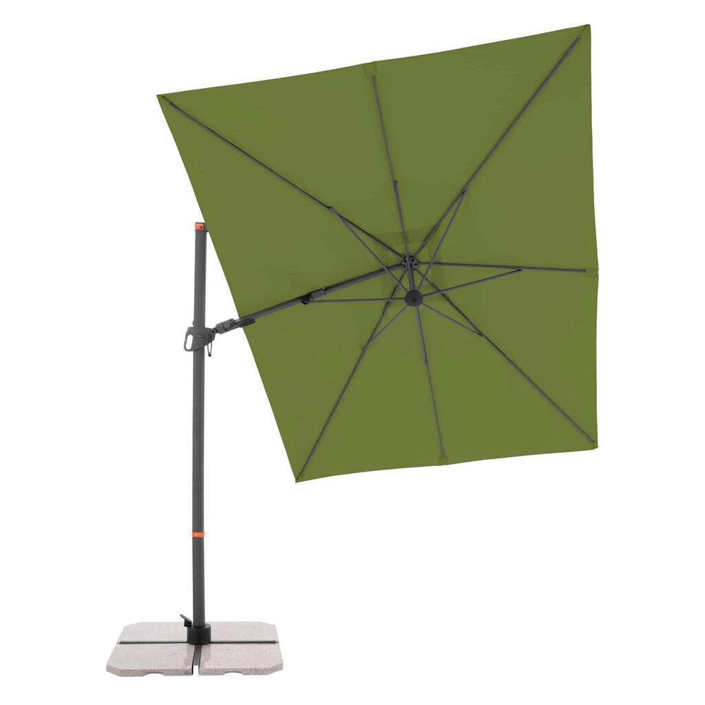 Doppler ZÁVESNÝ SLNEČNÍK 320/240 cm