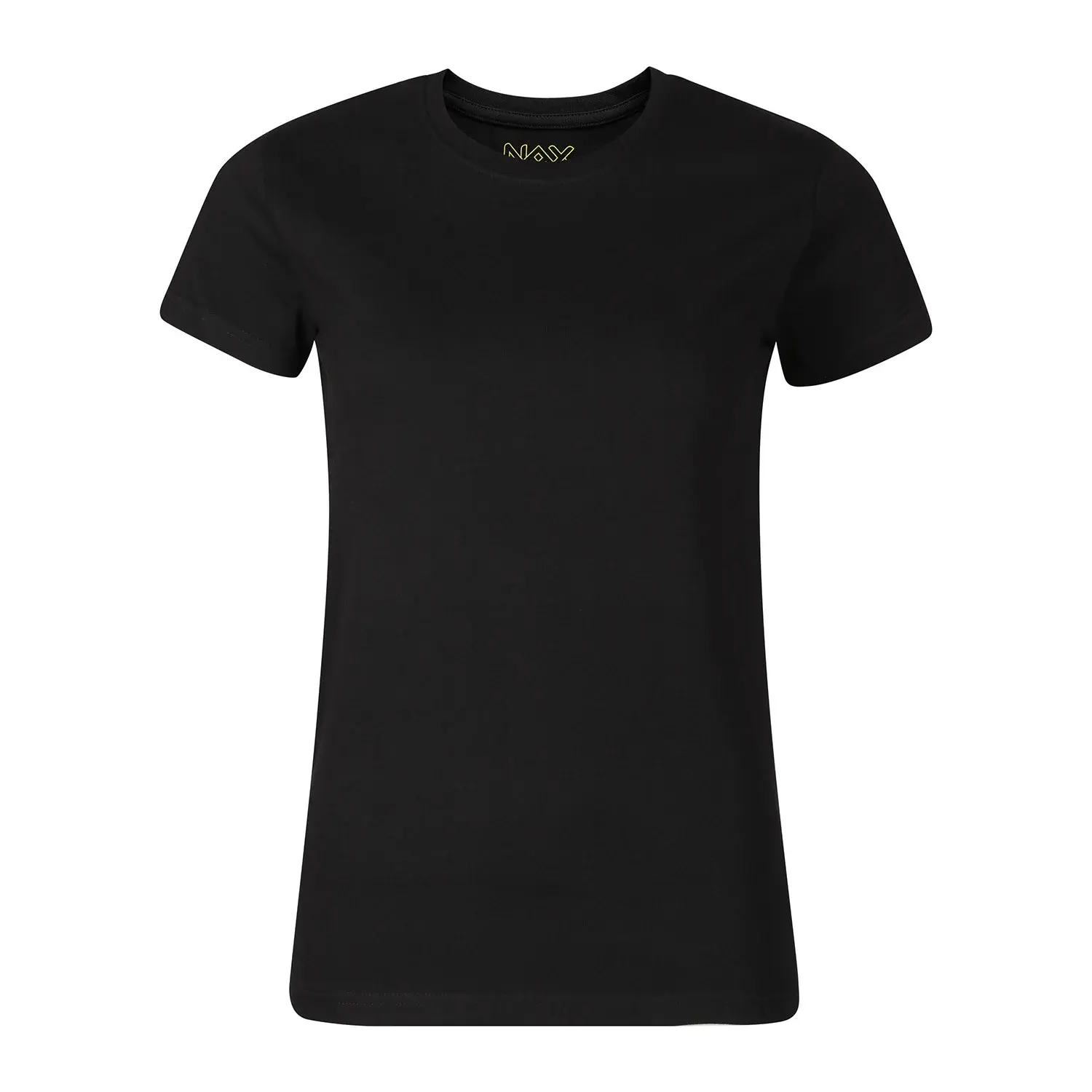 Dámske tričko NAX DOLLA black M