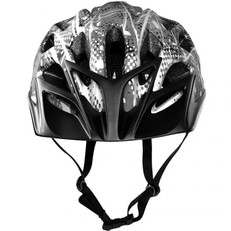 Cyklistická prilba Spokey Checkpoint 58-61 cm 926891 NEPLATÍ
