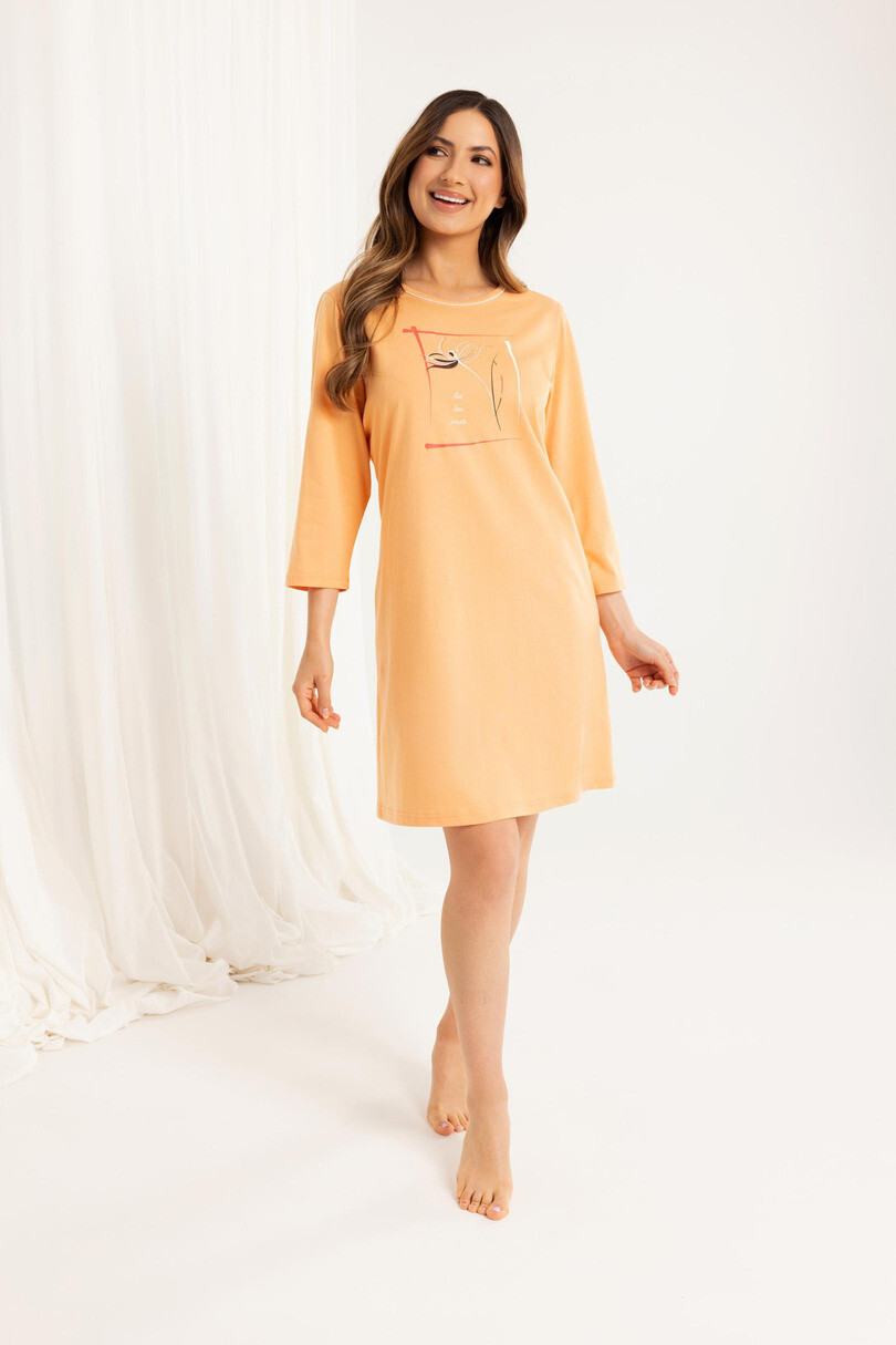 Dámske tričko Regina 166 3/4 2XL-3XL Z25/26 malina 3xl