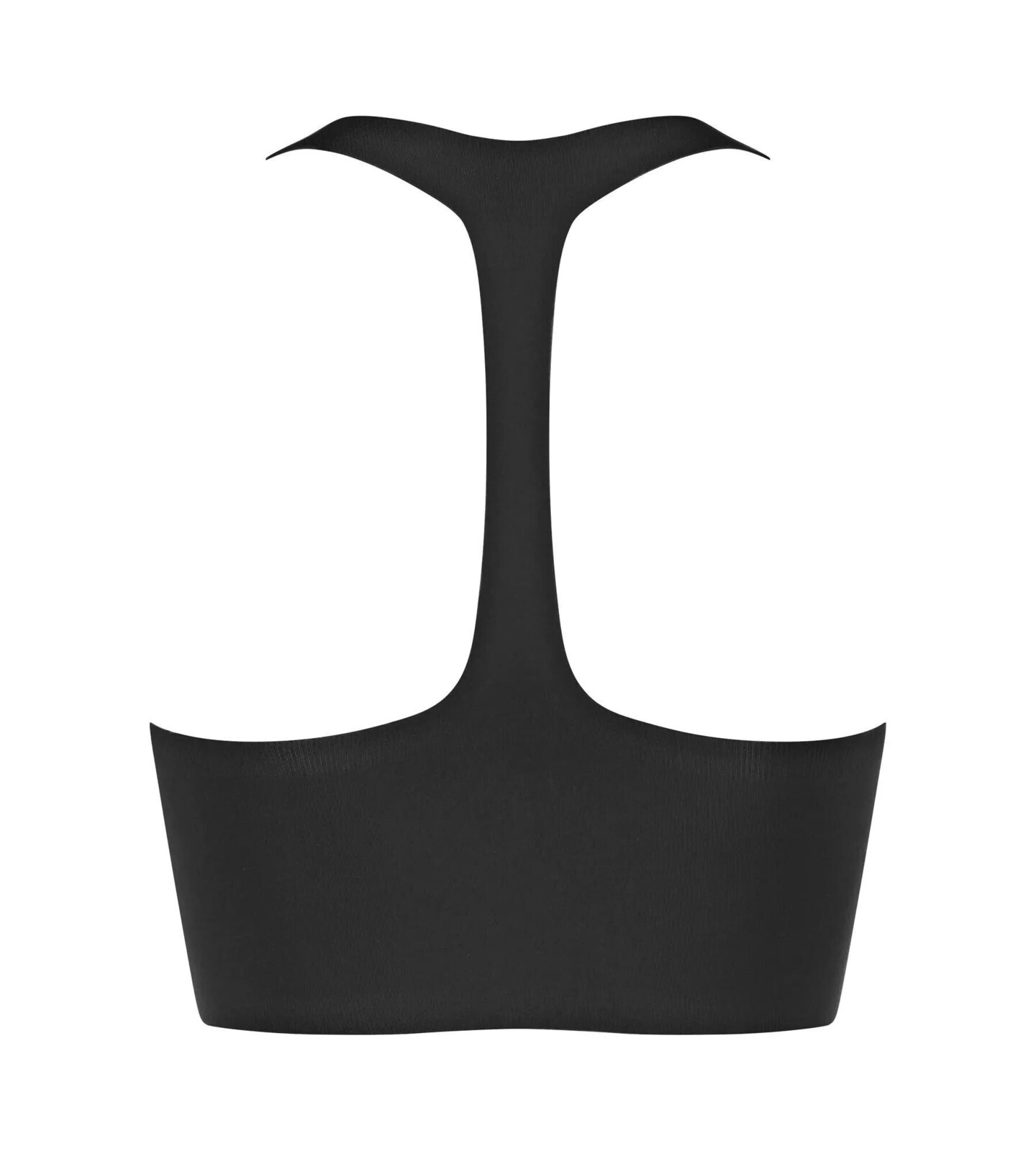 Dámsky top ZERO Feel 2.0 Racer - SLOGGI černá (0004) 000M