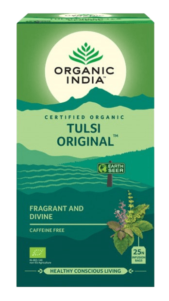 ORGANIC INDIA Tulsi Original Tea BIO 25 x 1.74 g