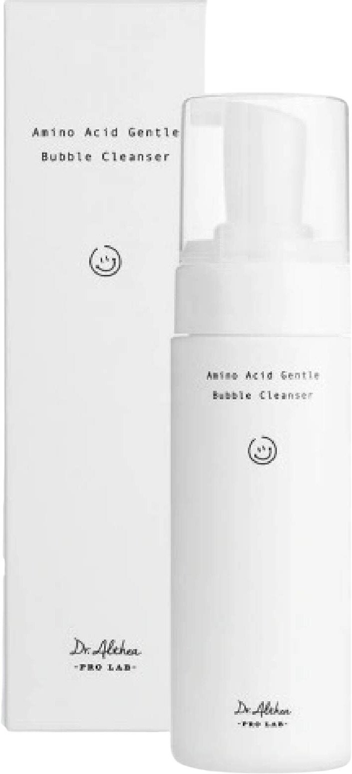 DR. ALTHEA Jemná pena na umývanie tváre 140 ml