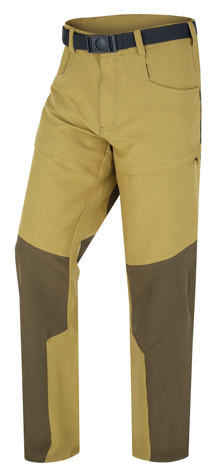 Husky Pánske outdoor nohavice Keiry M sv. khaki Veľkosť: XXL