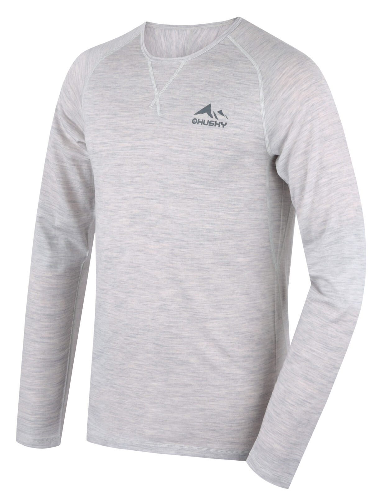 Husky Merino termobielizeň Merow M light grey Veľkosť: XXL