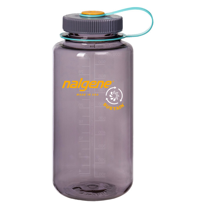 Nalgene Wide Mouth Sustain 1000 ml Aubergine Sustain/2020-0332 Veľkosť: OneSize