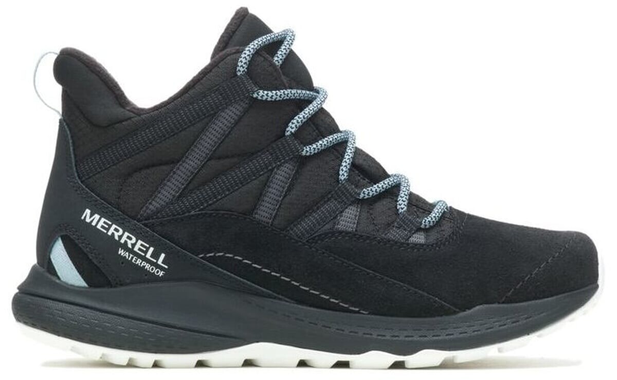 Merrell BRAVADA EDGE 2 THERMO DEMI WP black/arona J036804 Veľkosť: 38 195017967825