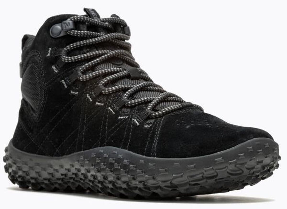 Merrell WRAPT MID WP black/black J037752 Veľkosť: 38 195019487796
