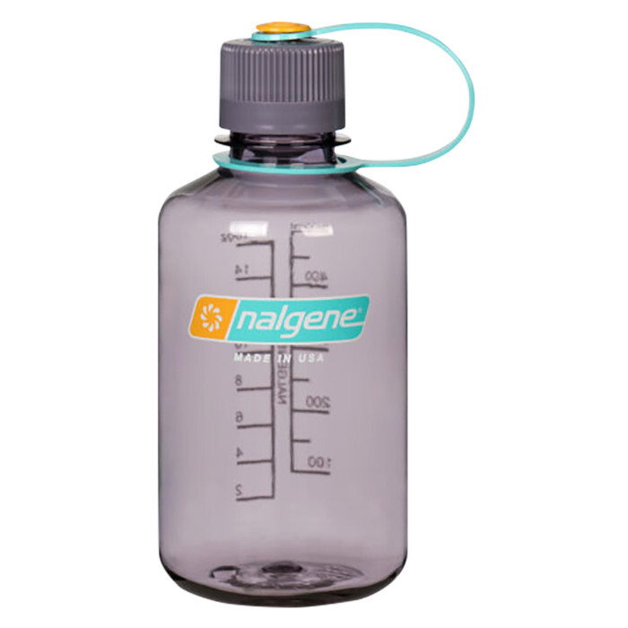 Nalgene Narrow-Mouth 500 mL Sustain Aubergine Sustain/2020-1016 Veľkosť: OneSize