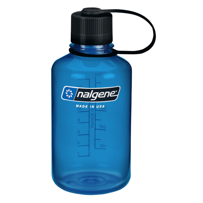 Nalgene Narrow-Mouth 500 mL Sustain Slate Sustain 2021-1232 Veľkosť: OneSize