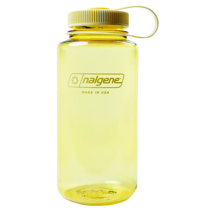 Nalgene Wide Mouth Sustain 1000 ml Butter Sustain 2020-5032 Veľkosť: OneSize