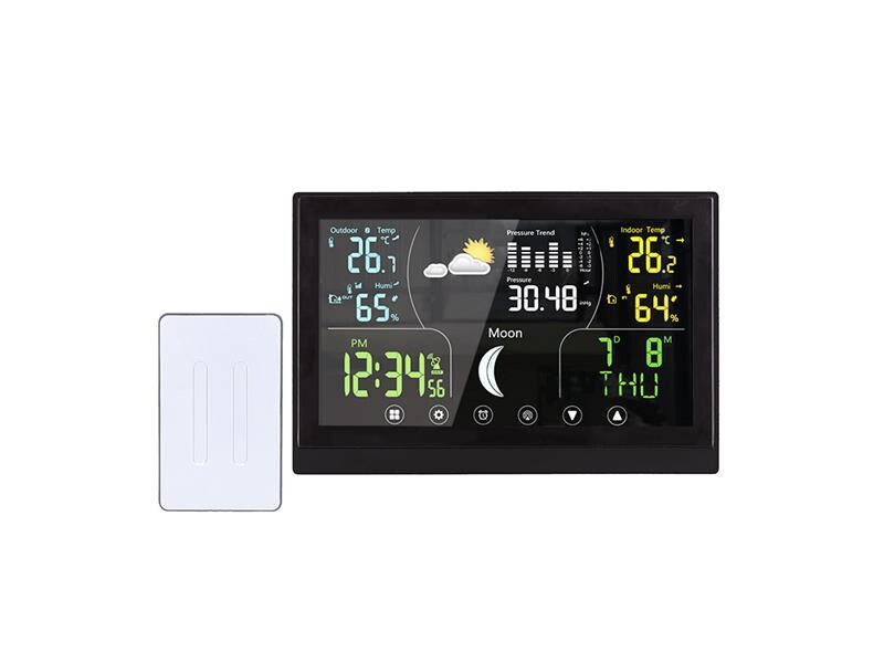 Meteostanice SOLIGHT TE110B
