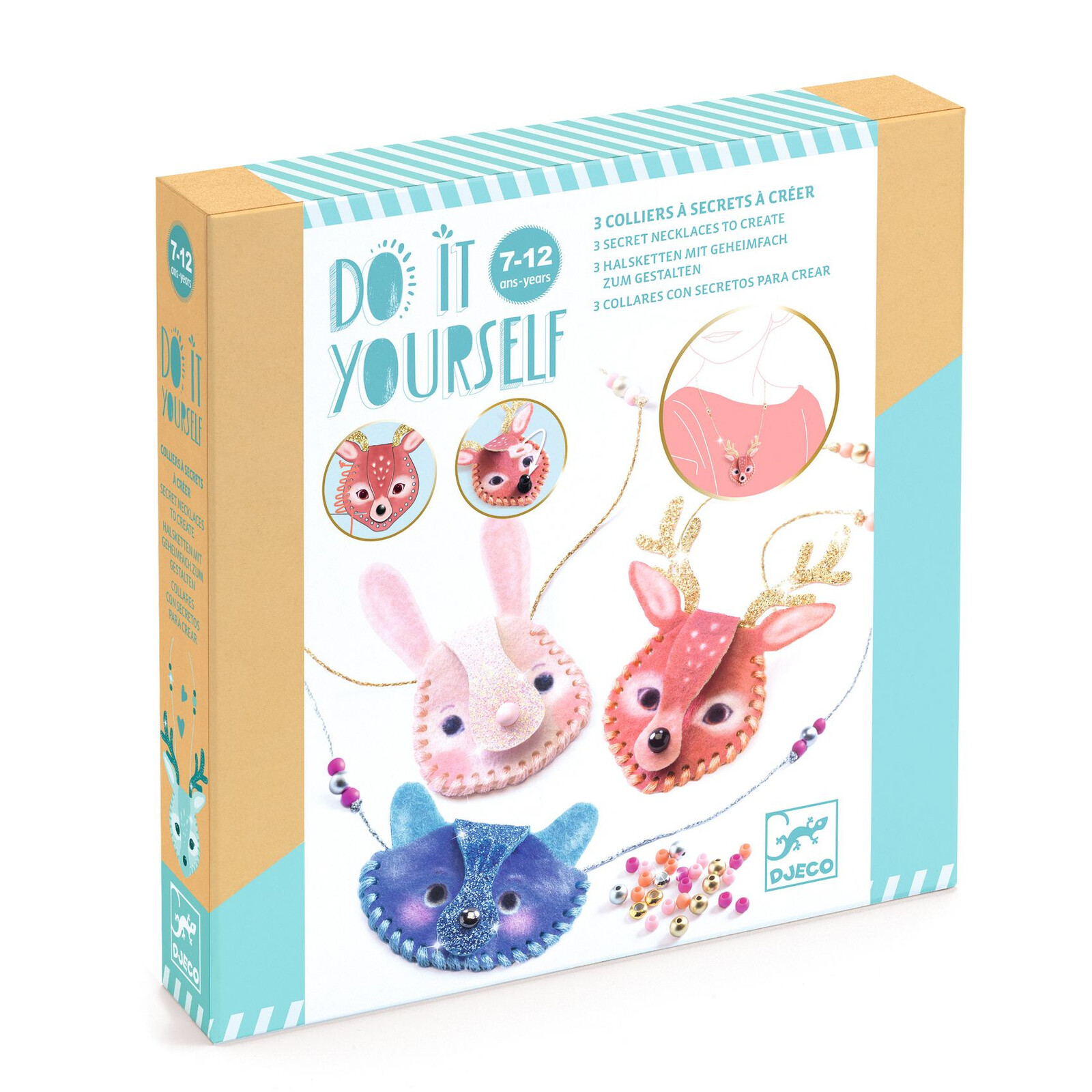 Vyrob si sám - tajomné šperky