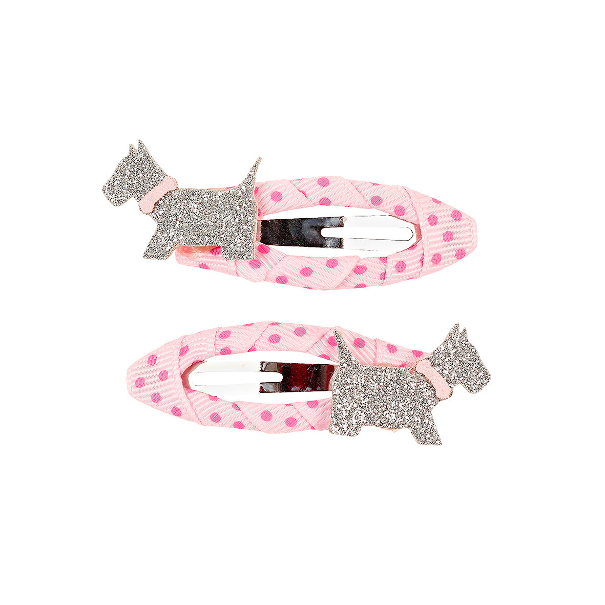 Souza! - Sponky do vlasov s psíkom - 2 ks