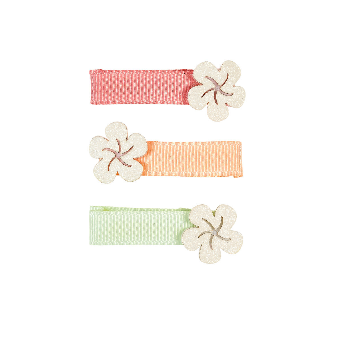 Souza! - Sponky do vlasov Rinoa flower - 3 ks