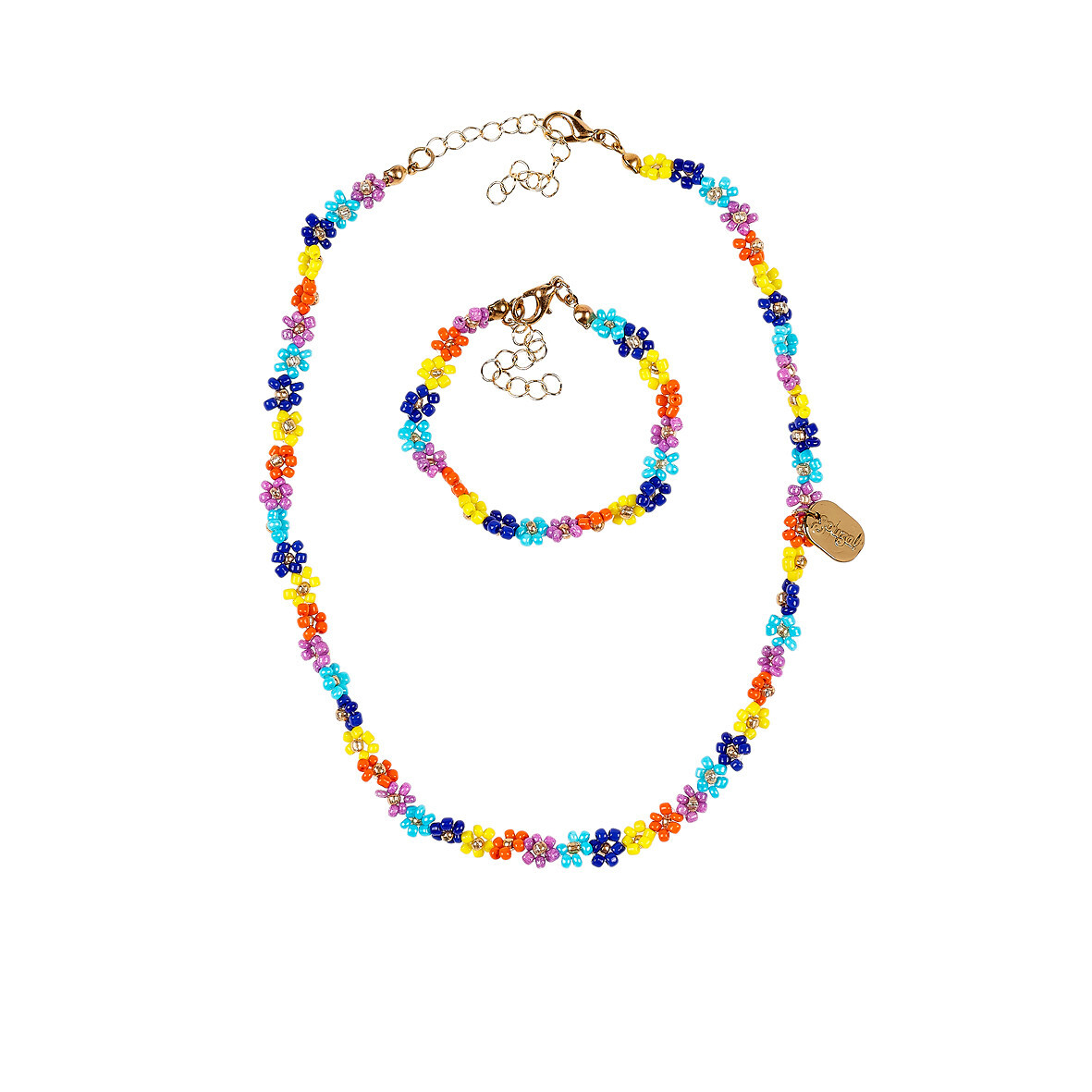 Souza! - Súprava náhrdelníka a náramku Millie