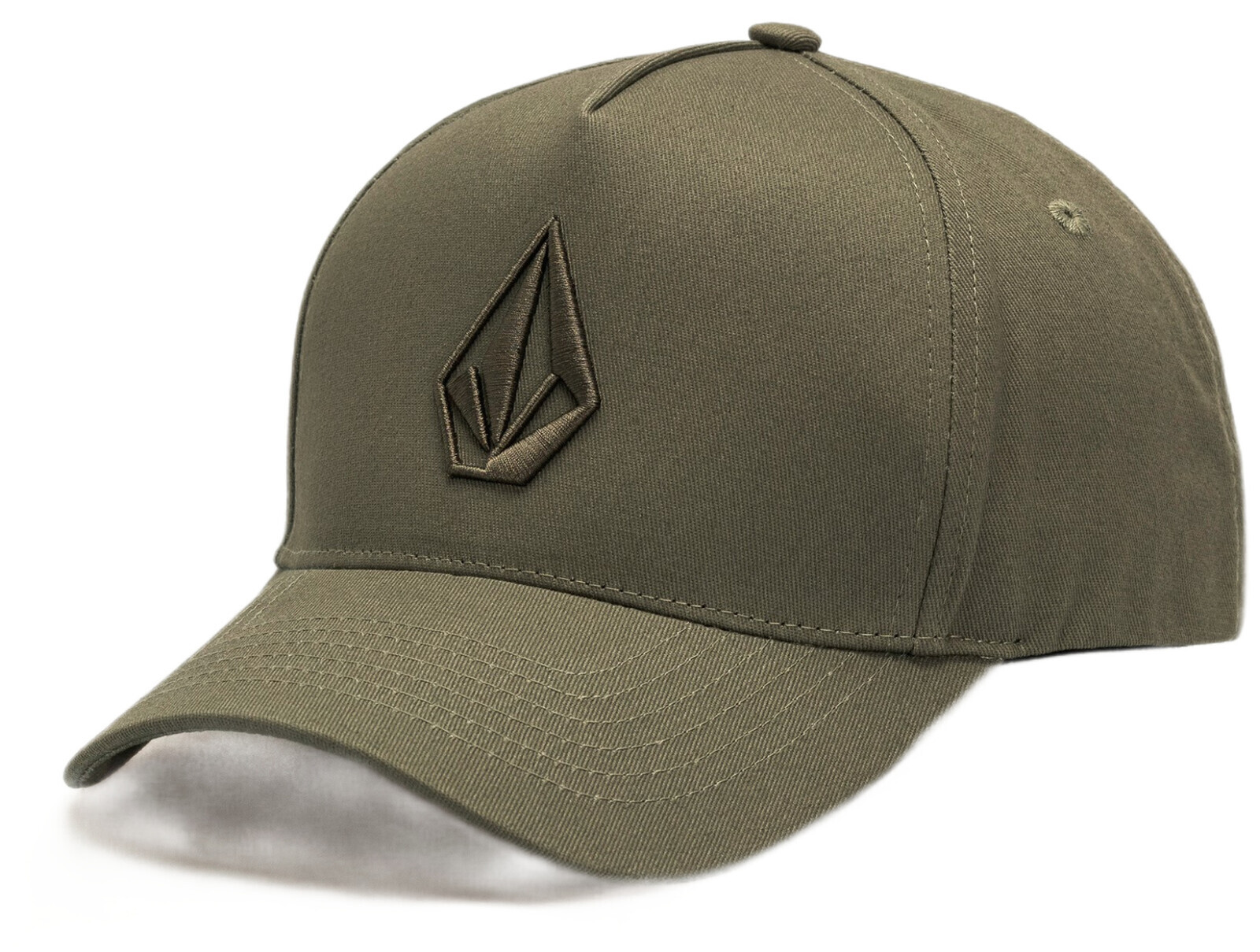 Šiltovka Volcom Embossed Stone Adj Cap , Šiltovka, Velikost: Univerzálna veľkosť