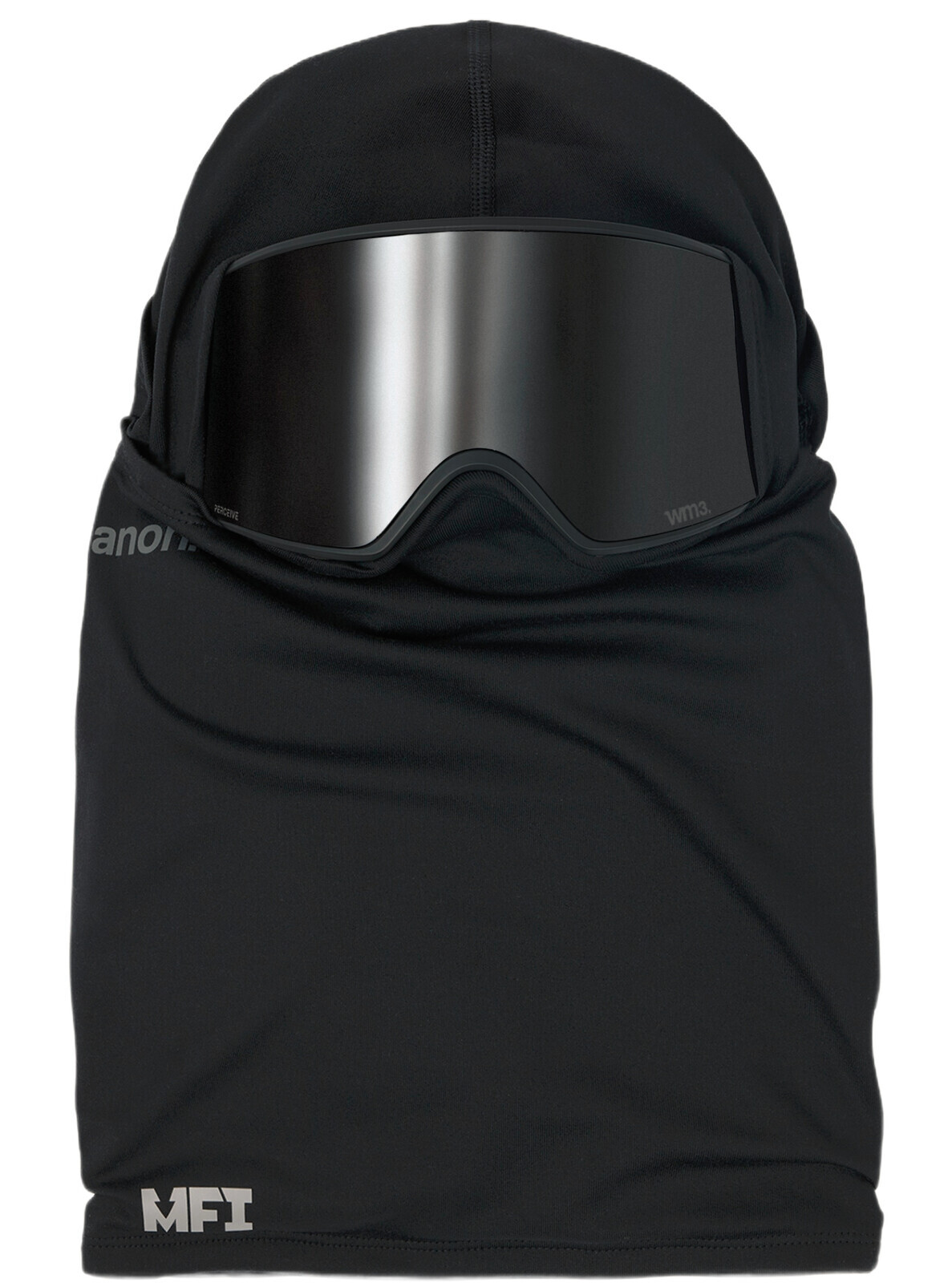 Kukla Anon MFI® Hellbrook Balaclava Face Mask , Kukla, Velikost: Univerzálna veľkosť