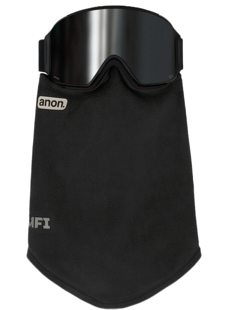 Nákrčník Anon MFI® Micro Fur Neck Warmer , Nákrčník, Velikost: Univerzálna veľkosť