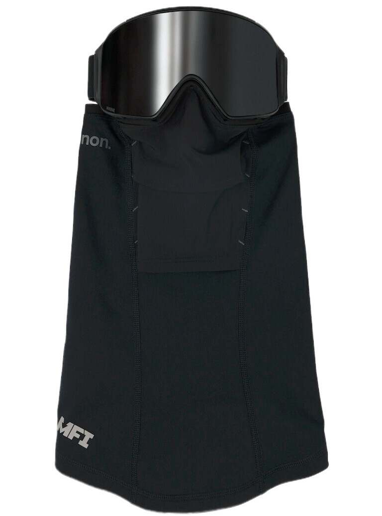 Nákrčník Anon MFI® Paneled Neck Warmer , Nákrčník, Velikost: Univerzálna veľkosť