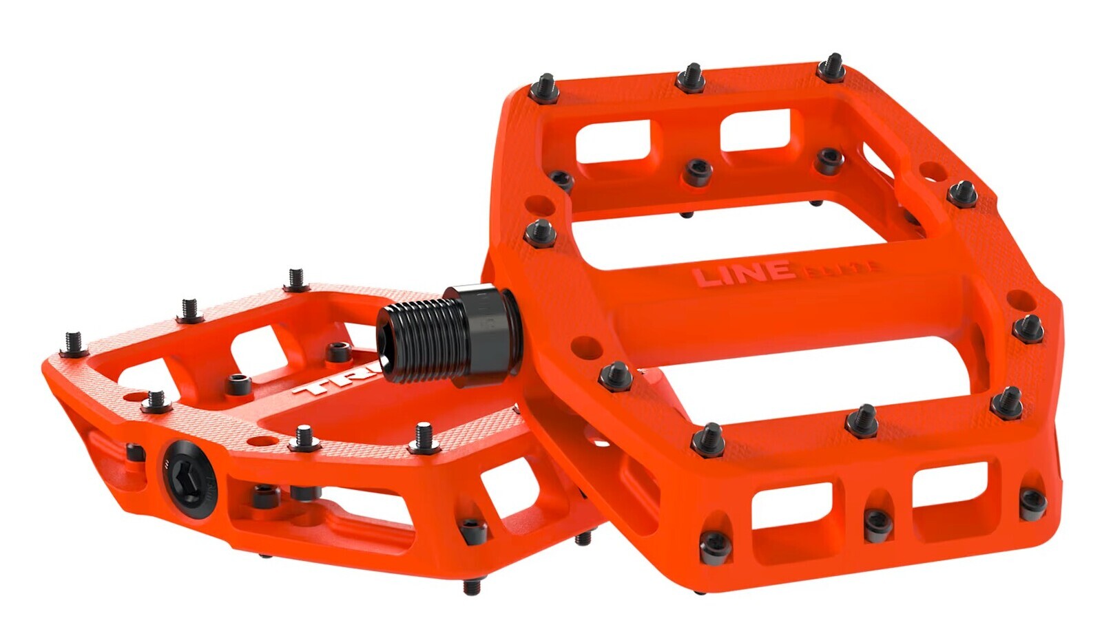 Pedále Trek Line Elite Flat Pedals , Pedále, Velikost: Univerzálna veľkosť