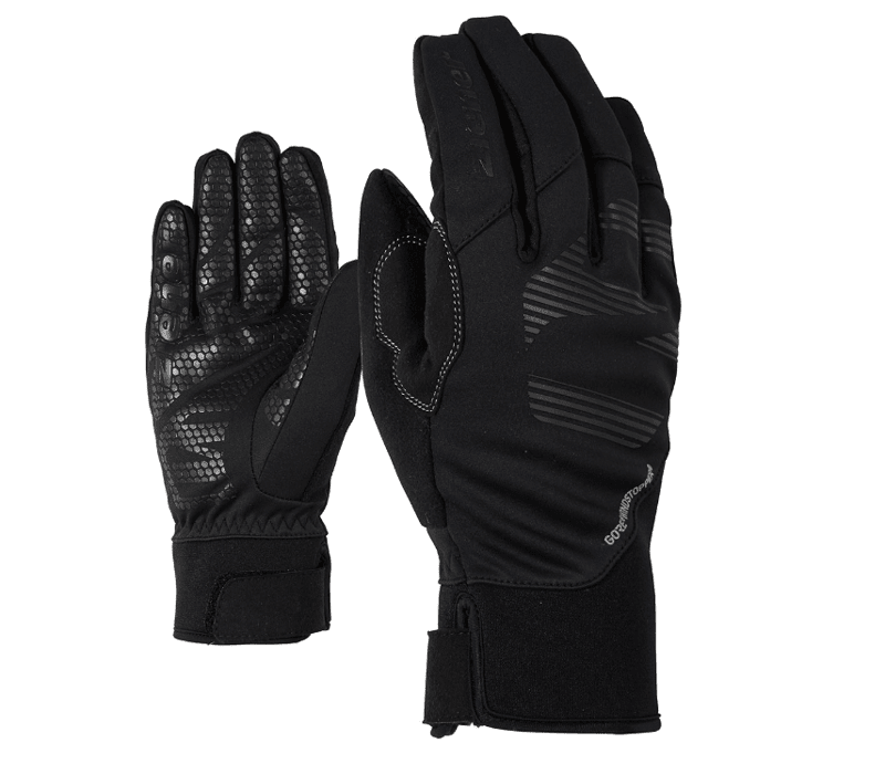 Zimné funkčné rukavice Ziener ILKO WS