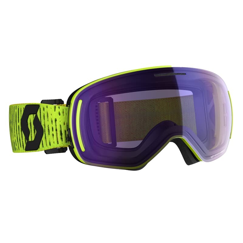 Lyžiarske okuliare Scott Goggle LCG Evo LS