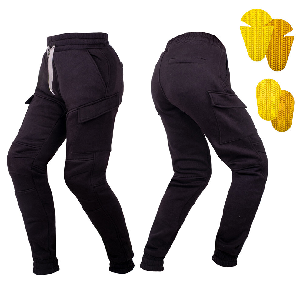 W-TEC Askew čierna - 32/32