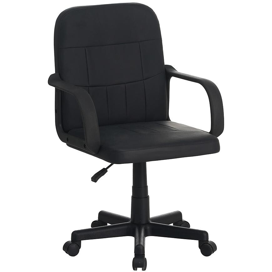 Kancelárske kreslo Naomi 12119 čierna