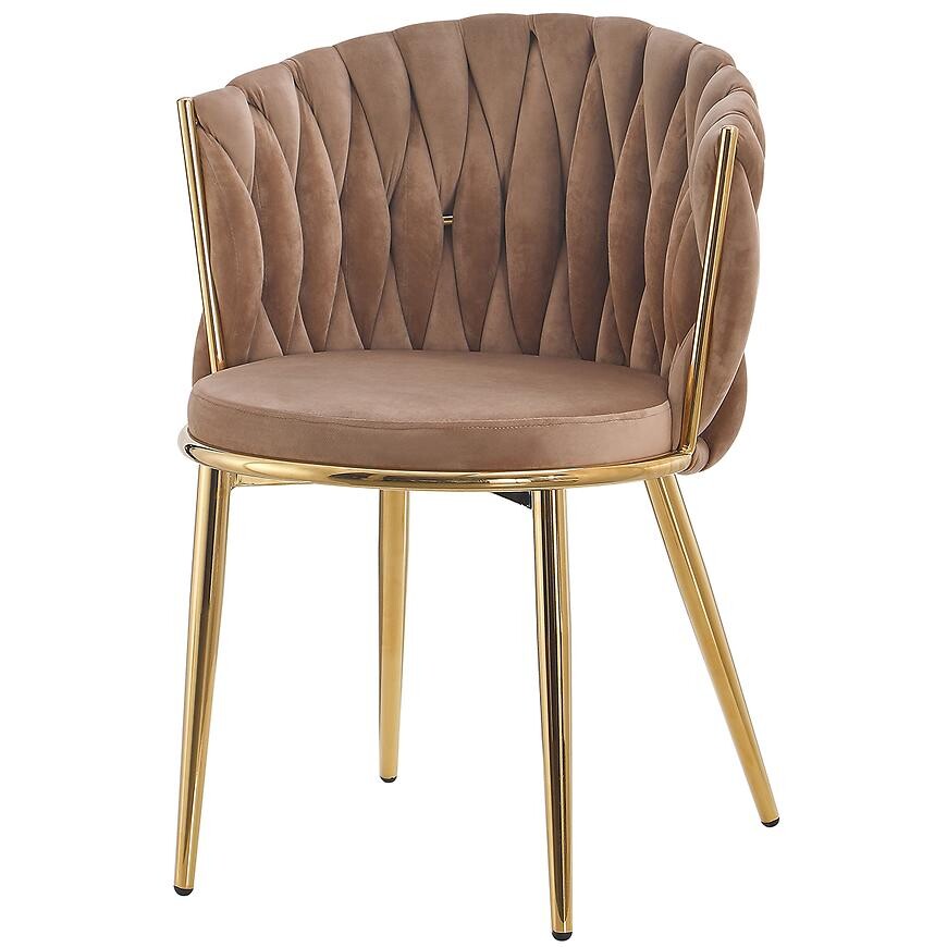 Stolička Sacha 12329 béžová