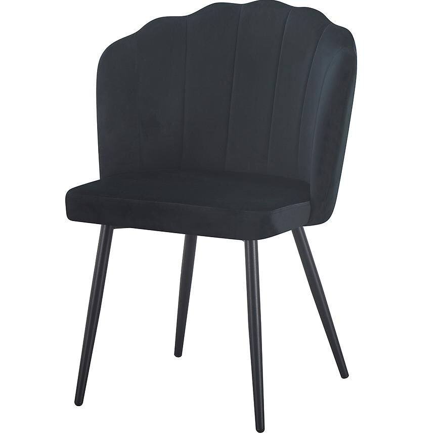 Stolička Robin 12330 čierna