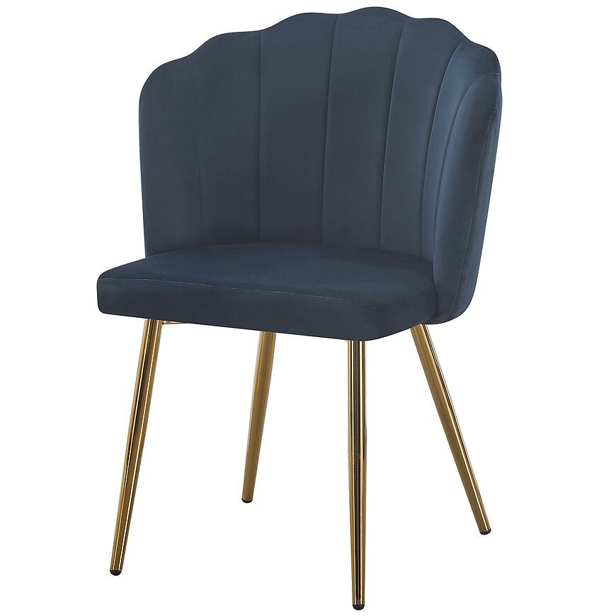 Stolička Robin 12331 tmavomodrá