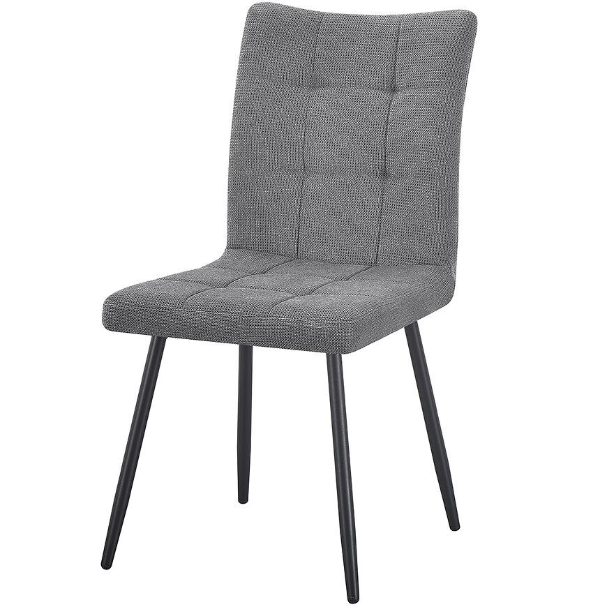 Stolička Lenka 12332 sivá