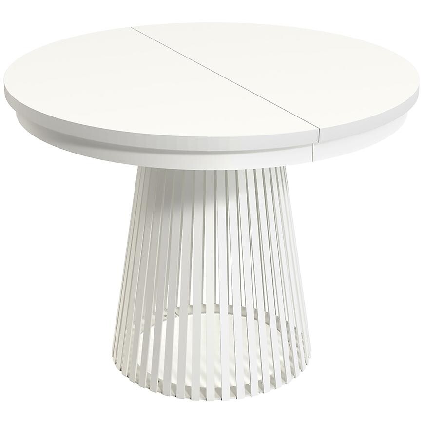 Rozkladací stôl  Garda Biela/Alpská biela