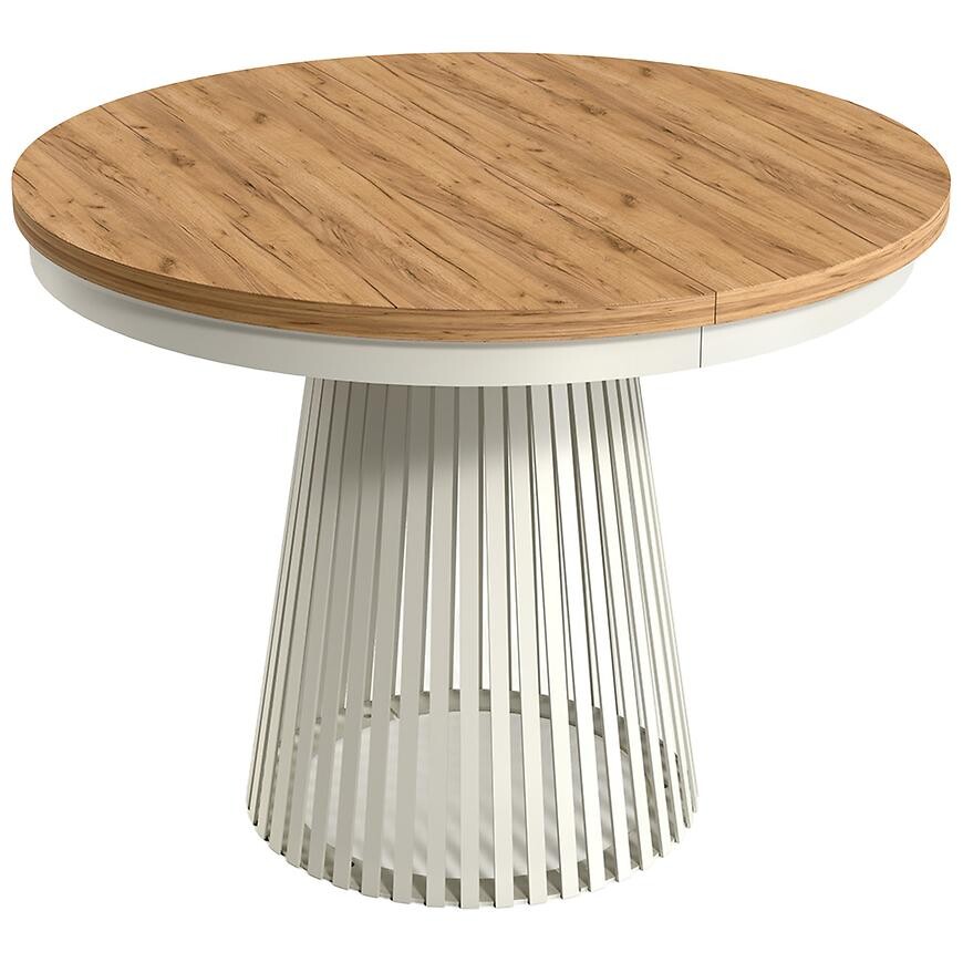 Rozkladací stôl  Garda Kašmír/Kraft Zlatý